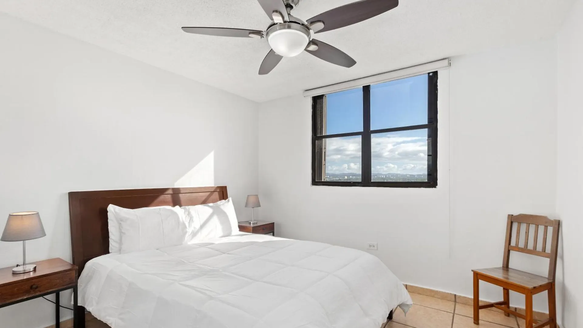 Oceanview Apt With Parking And Steps To The Sand San Juan 0*,  Porto Rico