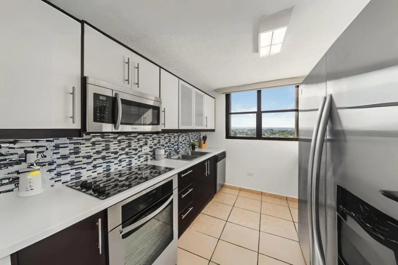 Appartement Oceanview Apt With Parking And Steps To The Sand San Juan Porto Rico
