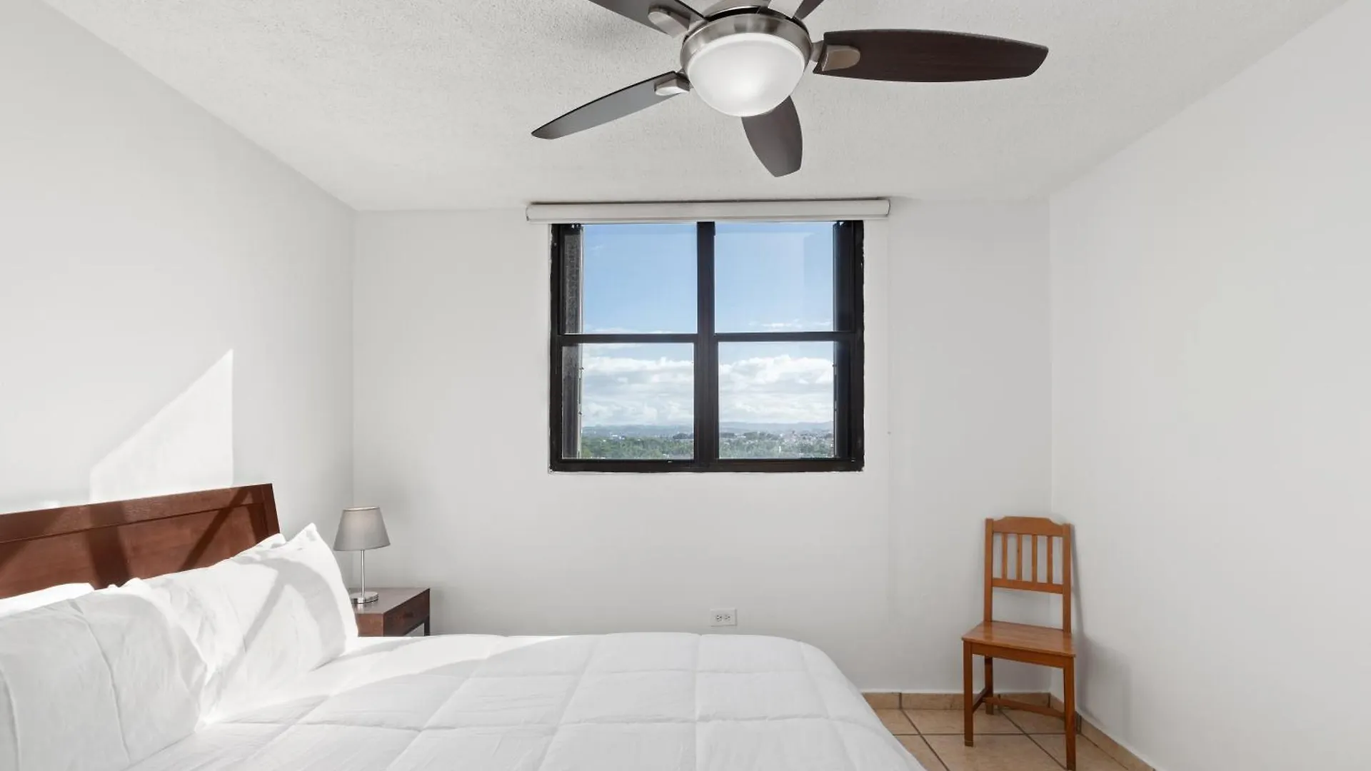 Oceanview Apt With Parking And Steps To The Sand San Juan