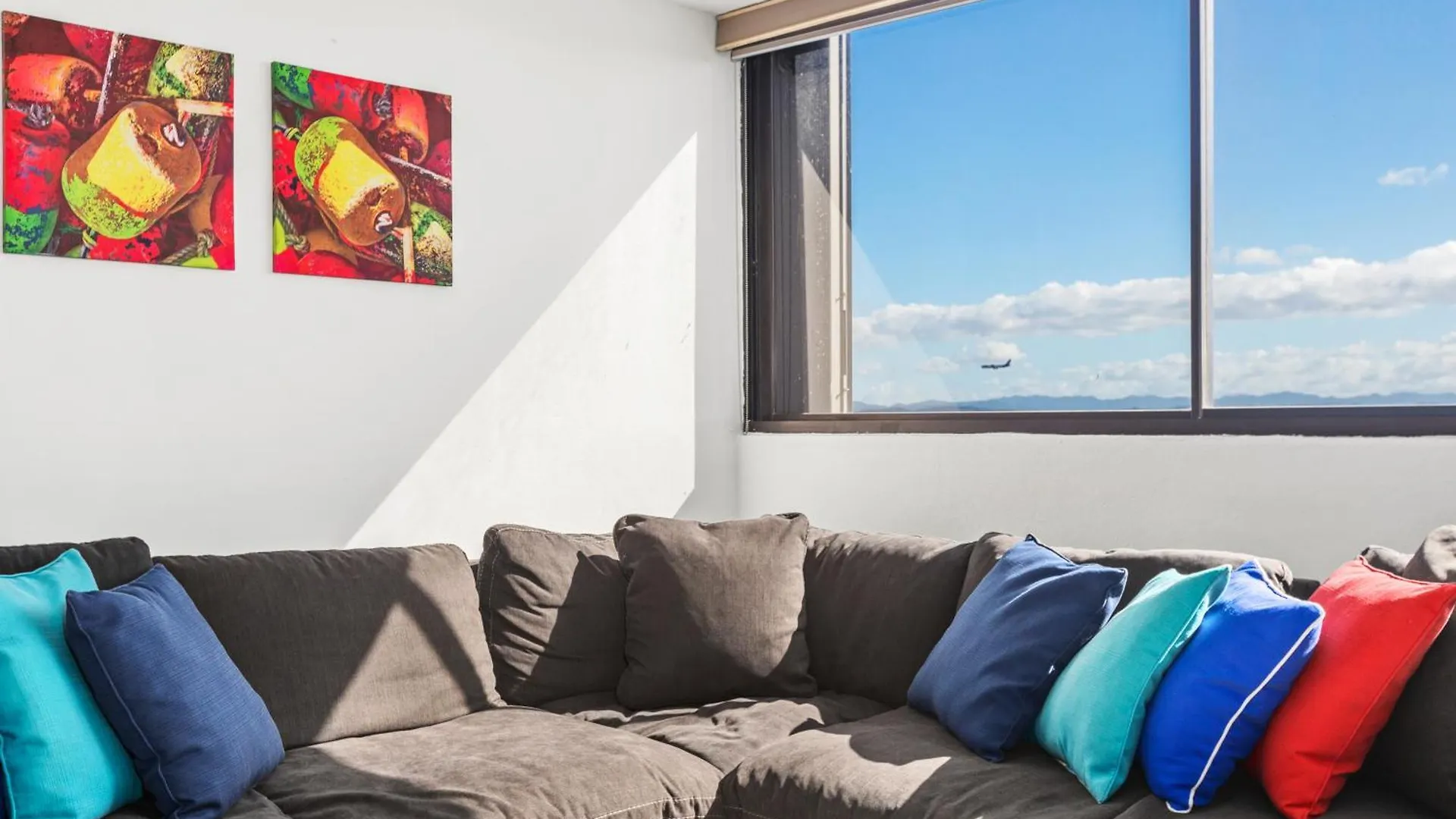 Oceanview Apt With Parking And Steps To The Sand San Juan